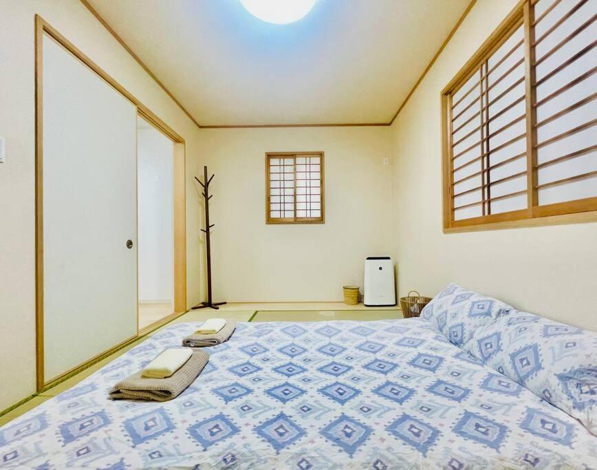 蕨民泊 無料駐車場 4Ldk 駅から徒歩5分 Warabi Exterior foto