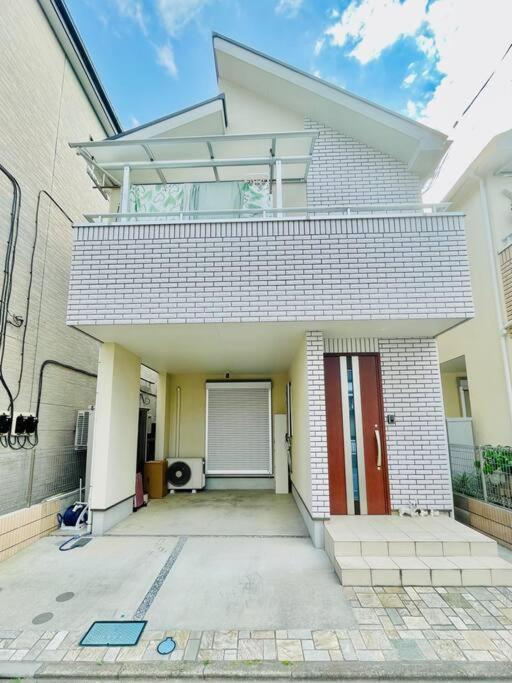 蕨民泊 無料駐車場 4Ldk 駅から徒歩5分 Warabi Exterior foto
