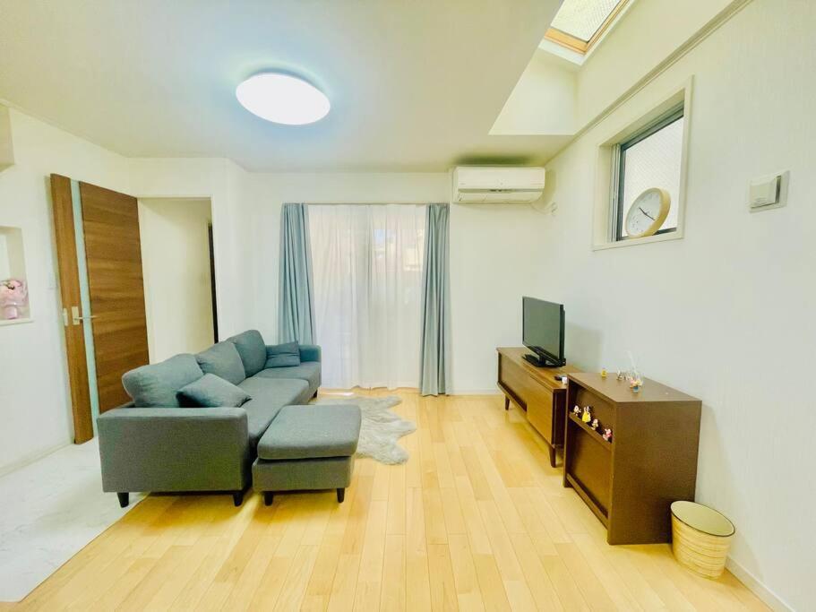 蕨民泊 無料駐車場 4Ldk 駅から徒歩5分 Warabi Exterior foto