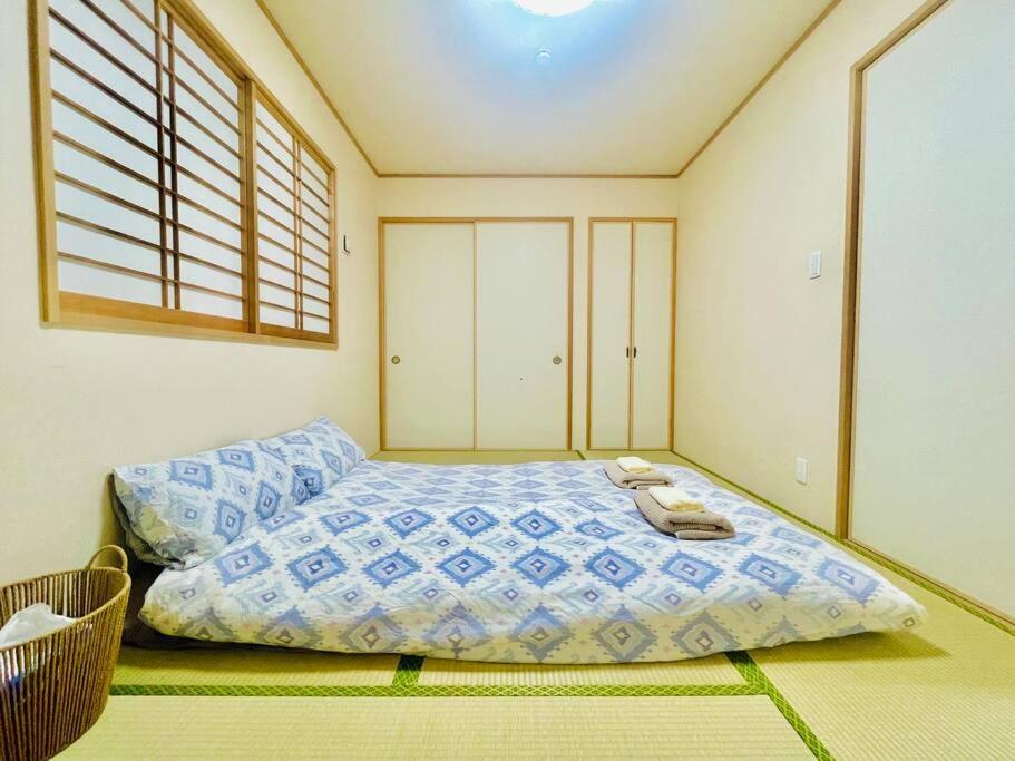 蕨民泊 無料駐車場 4Ldk 駅から徒歩5分 Warabi Exterior foto